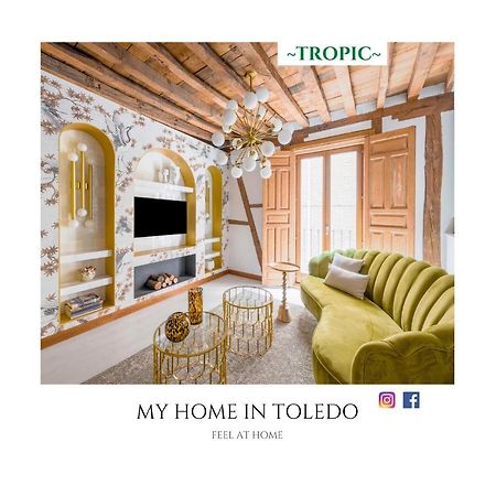 טולדו ~Tropic~ Unique Place Near The Cathedral מראה חיצוני תמונה