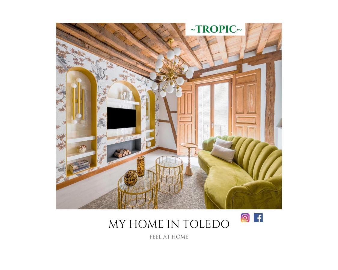 טולדו ~Tropic~ Unique Place Near The Cathedral מראה חיצוני תמונה